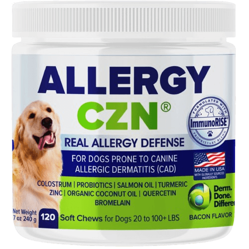 Allergy CZN™ Soft Chews for Dogs