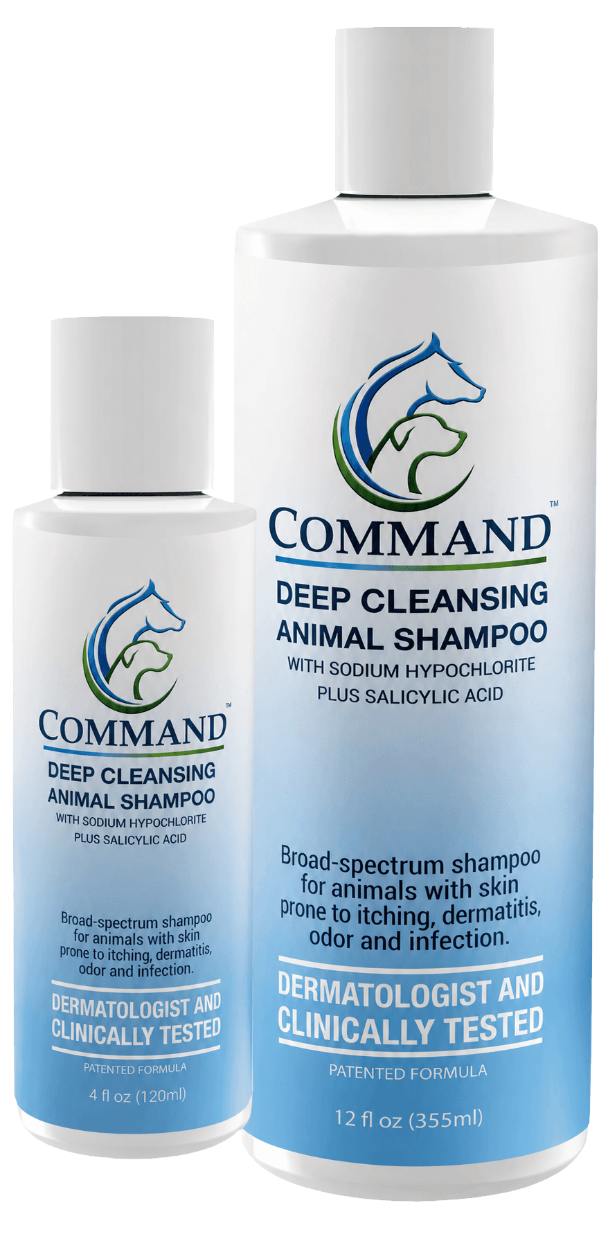 Command™ Shampoo for Animals