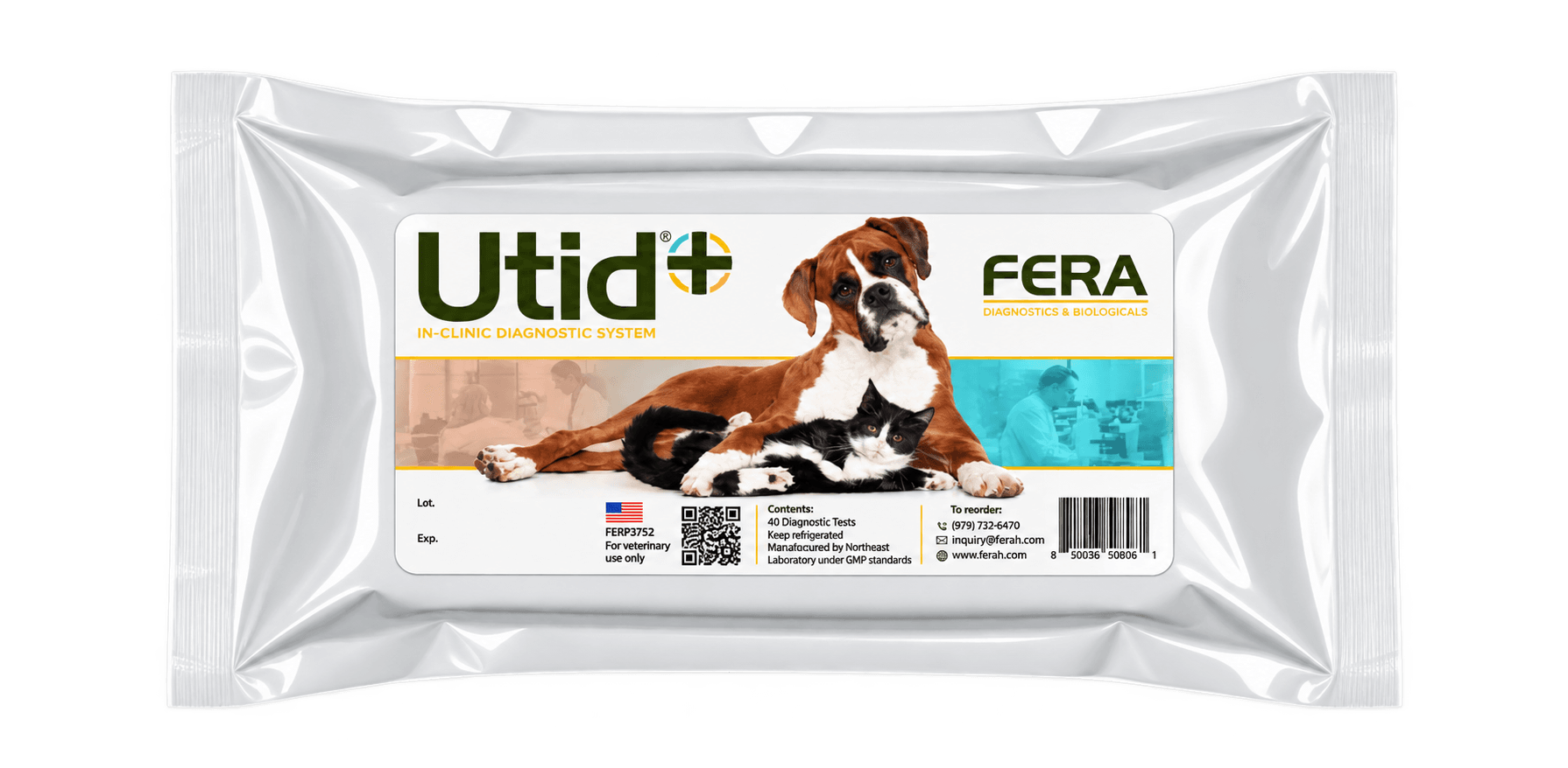 UTid+® In-Clinic Diagnostic